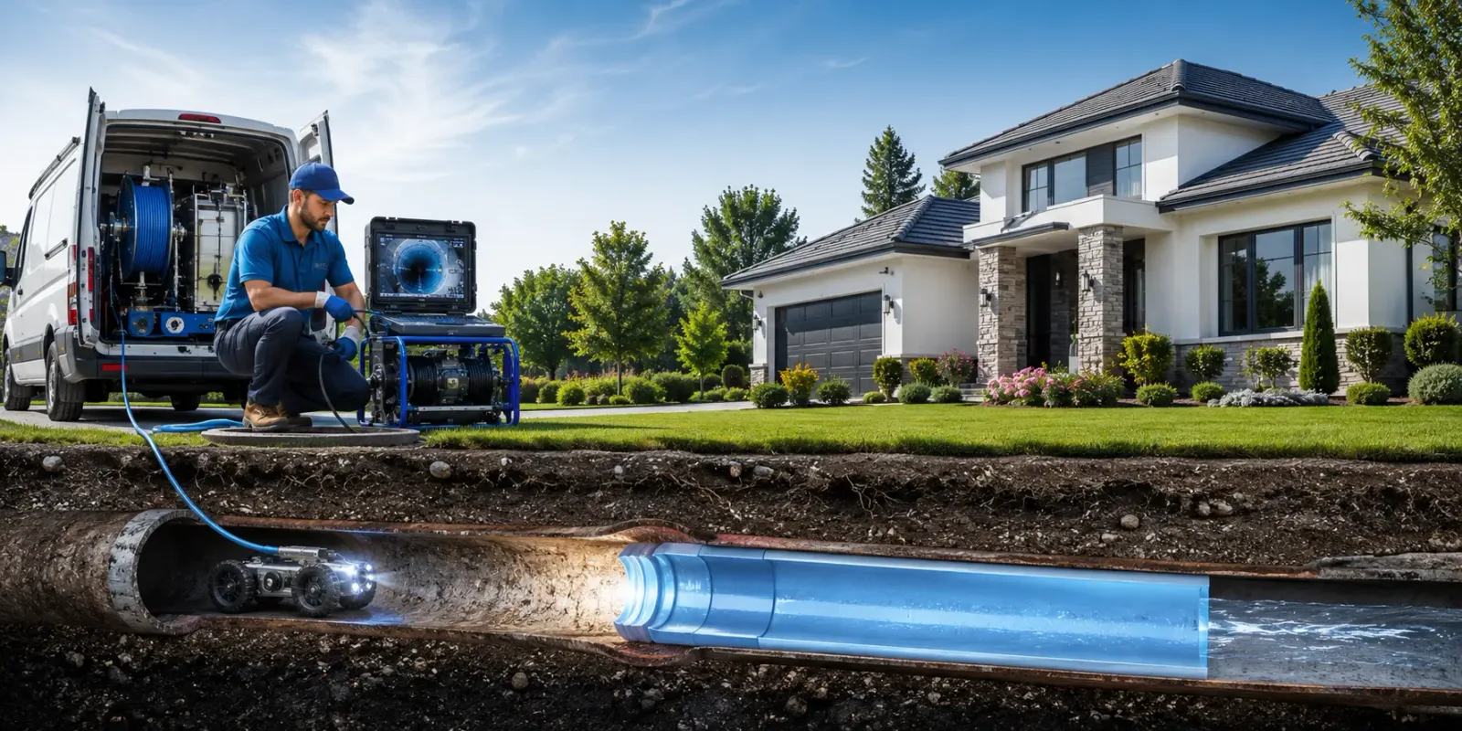 Pipe Relining information for Kanona, NY