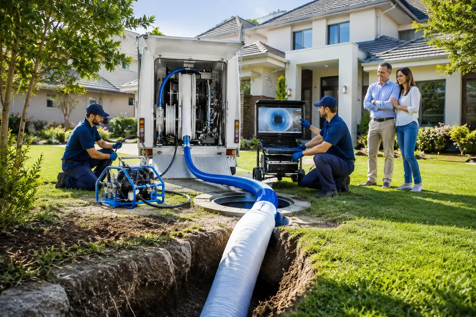 Local Pipe Relining services in Kanona, NY